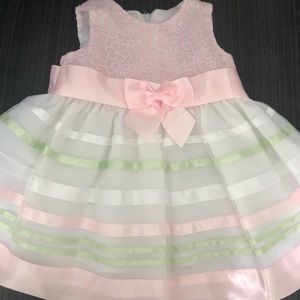 Bonnie Baby Ribbon Dress - BRAND NEW!
